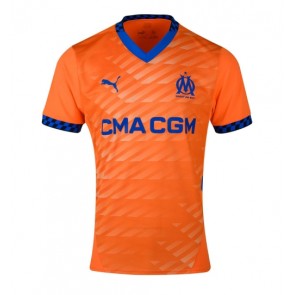 Olympique de Marseille Replica Third Stadium Shirt 2024-25 Short Sleeve